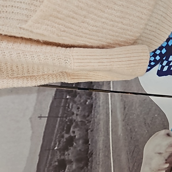 Sweater cardigan oversized - Picture 5 of 8